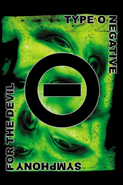Póster de Type O Negative: Symphony for the Devil