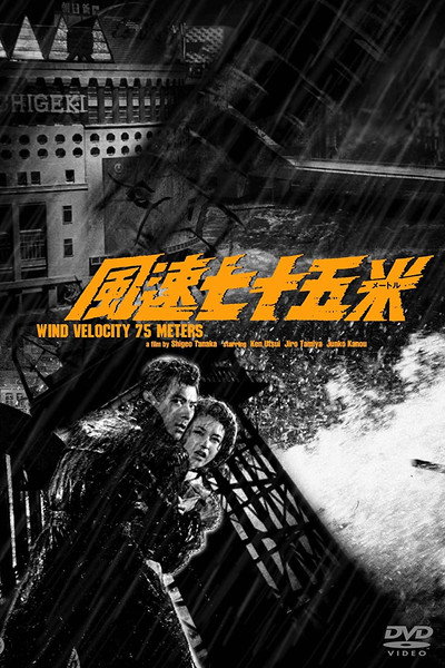 Póster de Typhoon Reporter