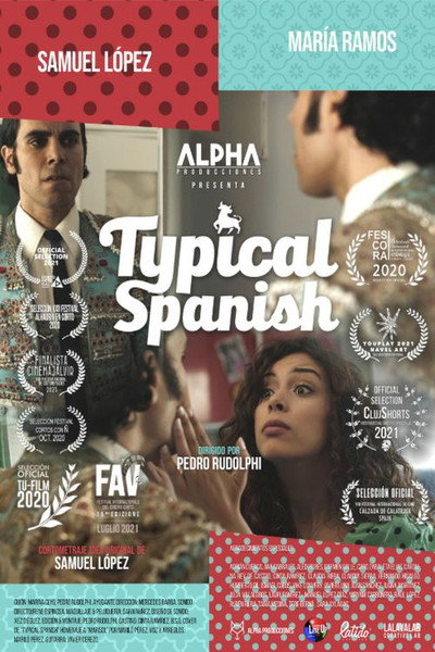 Póster de Typical Spanish