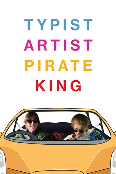 Póster de Typist Artist Pirate King