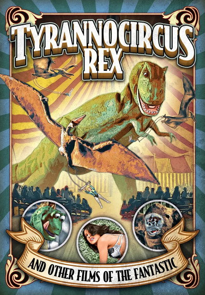 Póster de Tyrannocircus Rex