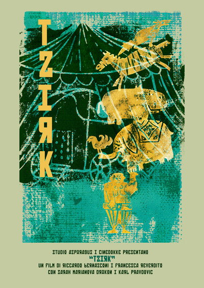 Póster de Tzirk