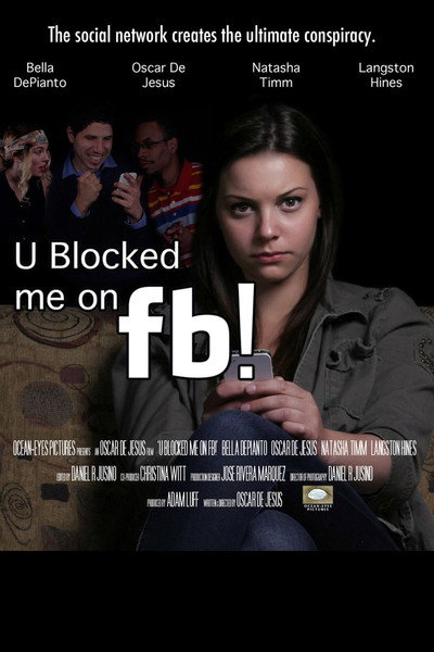 Póster de U Blocked Me on Fb!