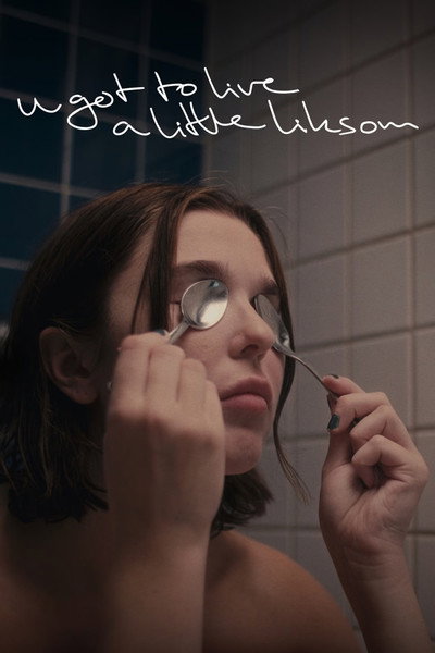 Póster de U Got to Live a Little