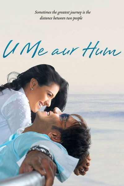 Póster de U Me Aur Hum