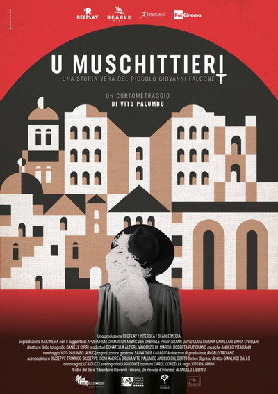 Póster de U muschittieri