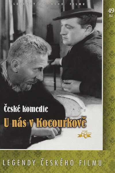 Póster de U nás v Kocourkove