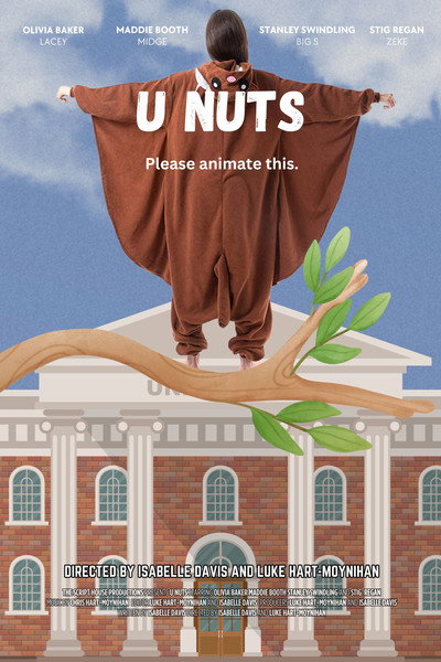 Póster de U Nuts