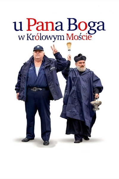 Póster de U Pana Boga w Królowym Moscie