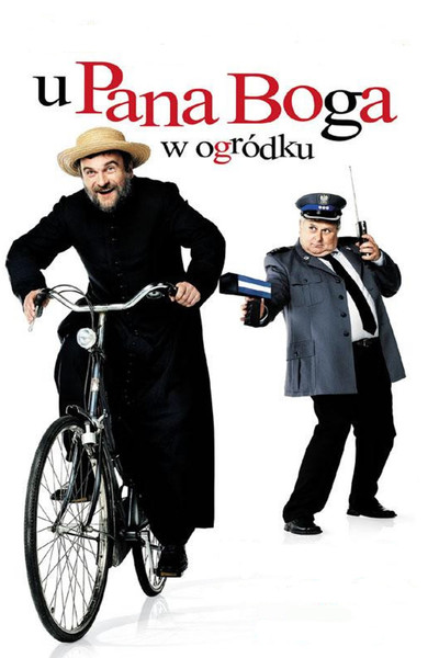 Póster de U Pana Boga w ogródku