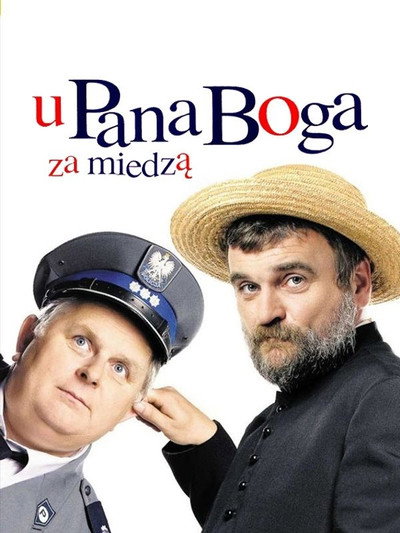 Póster de U Pana Boga za miedza