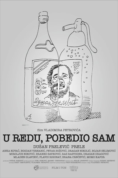 Póster de U redu, pobedio sam