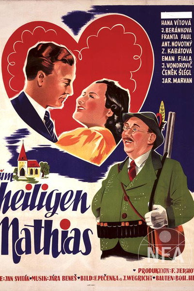 Póster de U svatého Mateje