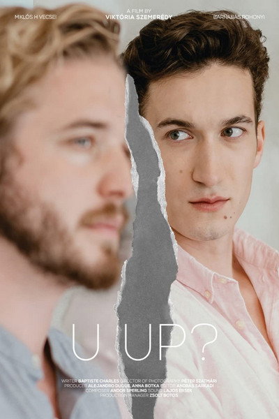 Póster de U Up?