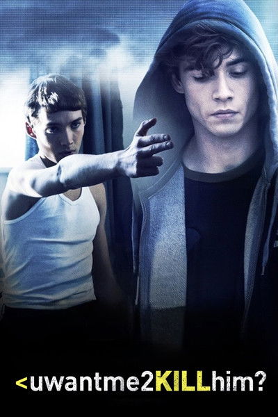 Póster de U Want Me 2 Kill Him?