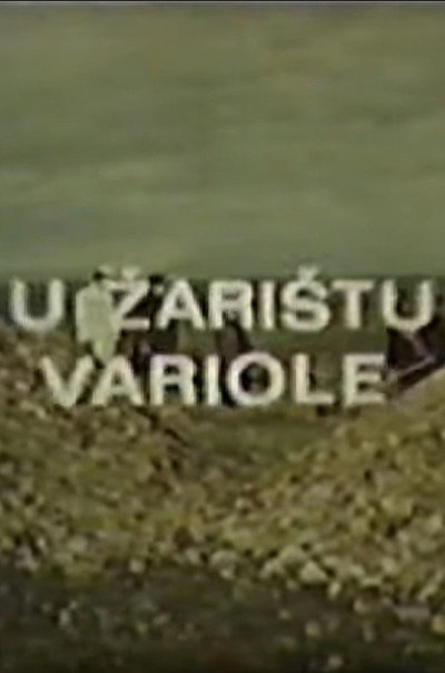 Póster de U zaristu variole