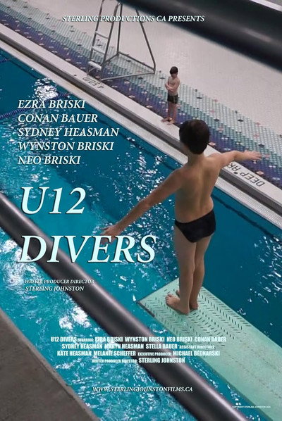 Póster de U12 Divers