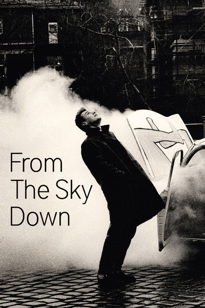 Póster de U2: From the Sky Down