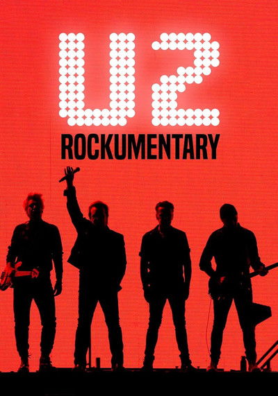 Póster de U2: Rockumentary