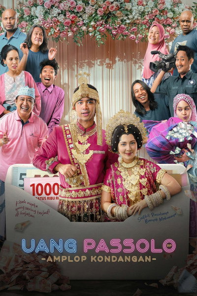 Póster de Uang Passolo