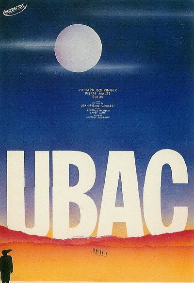 Póster de Ubac