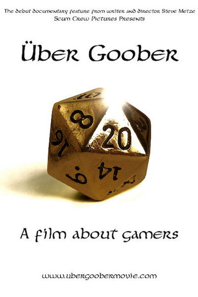 Póster de Uber Goober