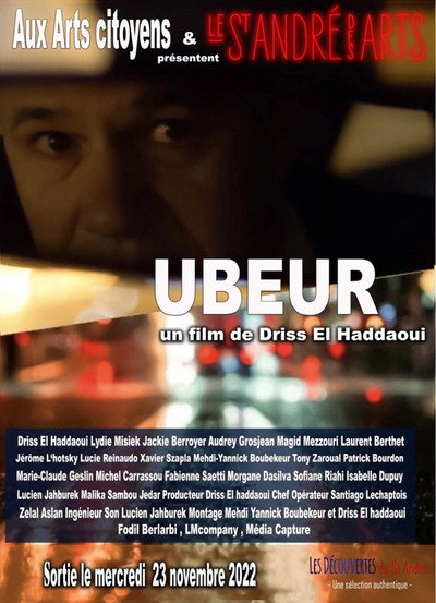 Póster de Ubeur