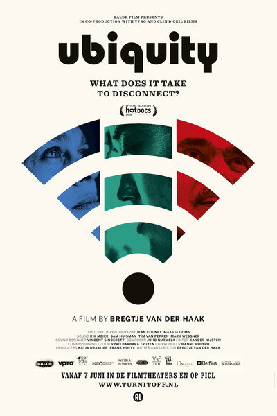 Póster de Ubiquity