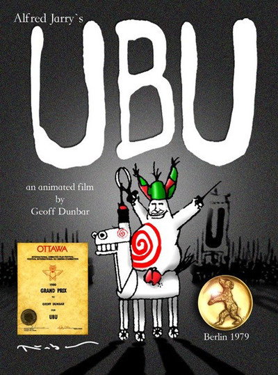 Póster de Ubu