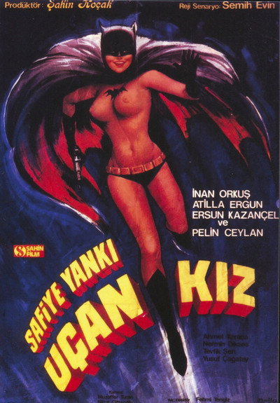 Póster de Uçan Kiz
