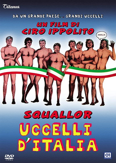 Póster de Uccelli d'Italia