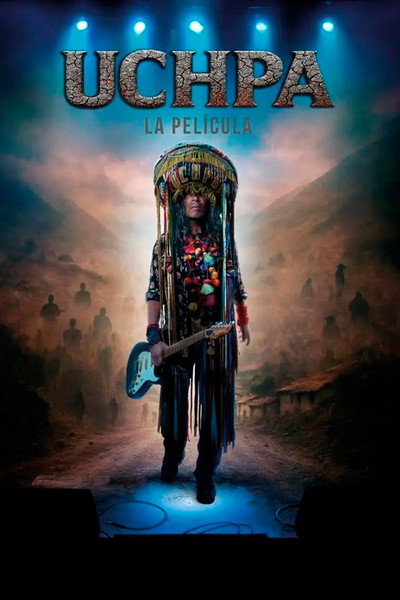 Póster de Uchpa, la pelicula