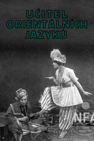 Póster de Ucitel orientálních jazyku