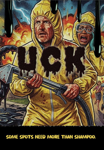 Póster de Uck