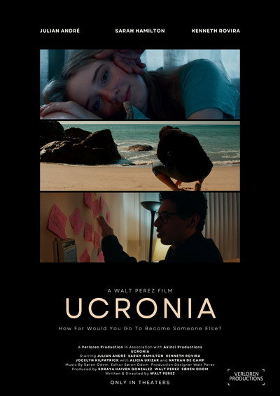 Póster de Ucronia