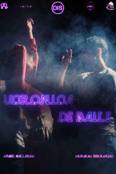 Póster de Ucronica de baile