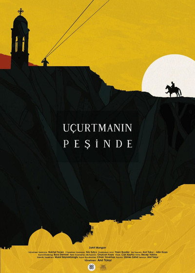 Póster de Ucurtmanin Pesinde