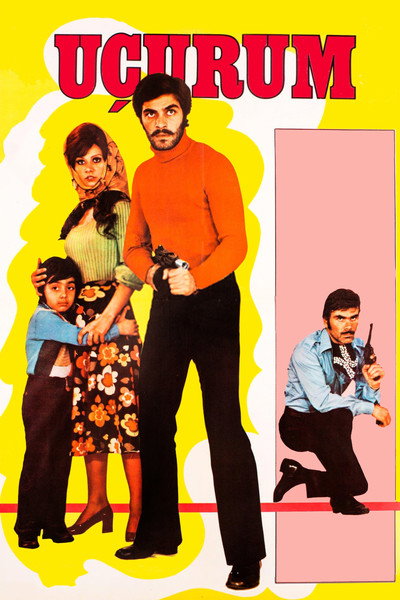 Póster de Uçurum