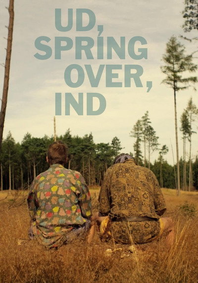 Póster de Ud, spring over, ind