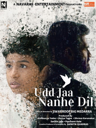 Póster de Udd Jaa Nanhe Dil