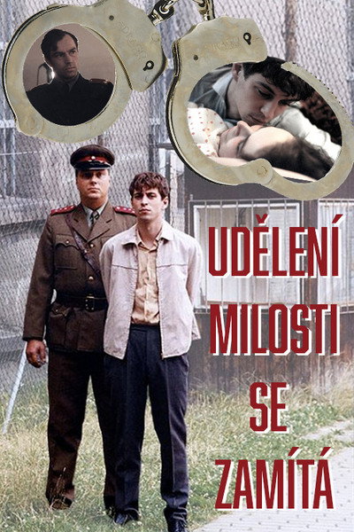 Póster de Udelení milosti se zamítá