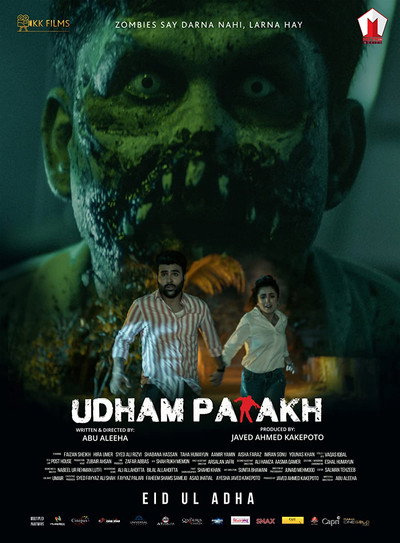 Póster de Udham Patakh