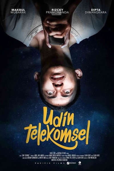 Póster de Udin Telekomsel