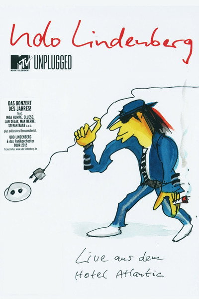 Póster de Udo Lindenberg - MTV Unplugged