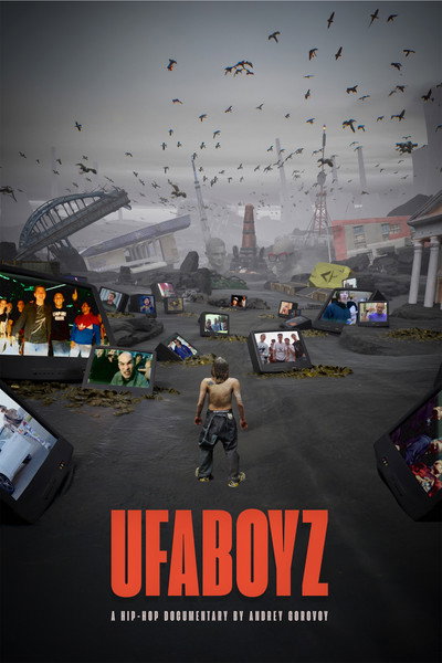 Póster de Ufaboyz