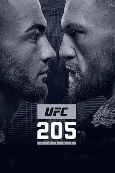Póster de UFC 205: Alvarez vs. McGregor