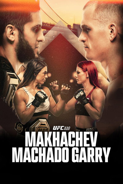 Póster de UFC 330: Makhachev vs. Machado Garry