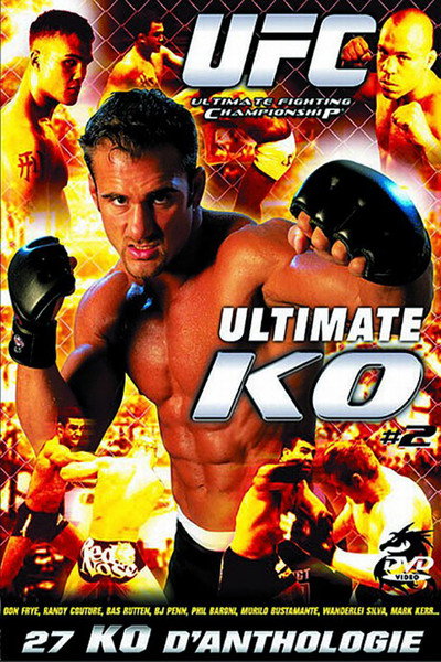 Póster de UFC: Ultimate Knockouts 2