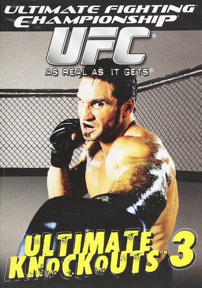 Póster de UFC: Ultimate Knockouts 3