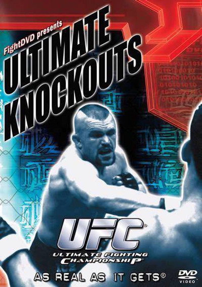 Póster de UFC: Ultimate Knockouts